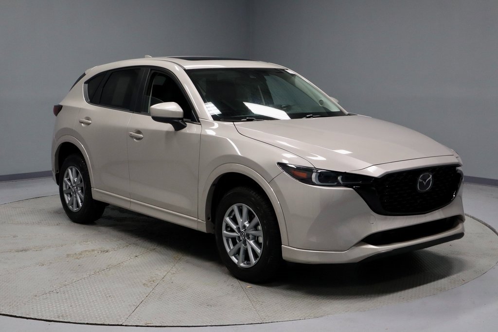 Used 2025 MAZDA CX-5 AWD 2.5 S w/ Preferred Package image 1