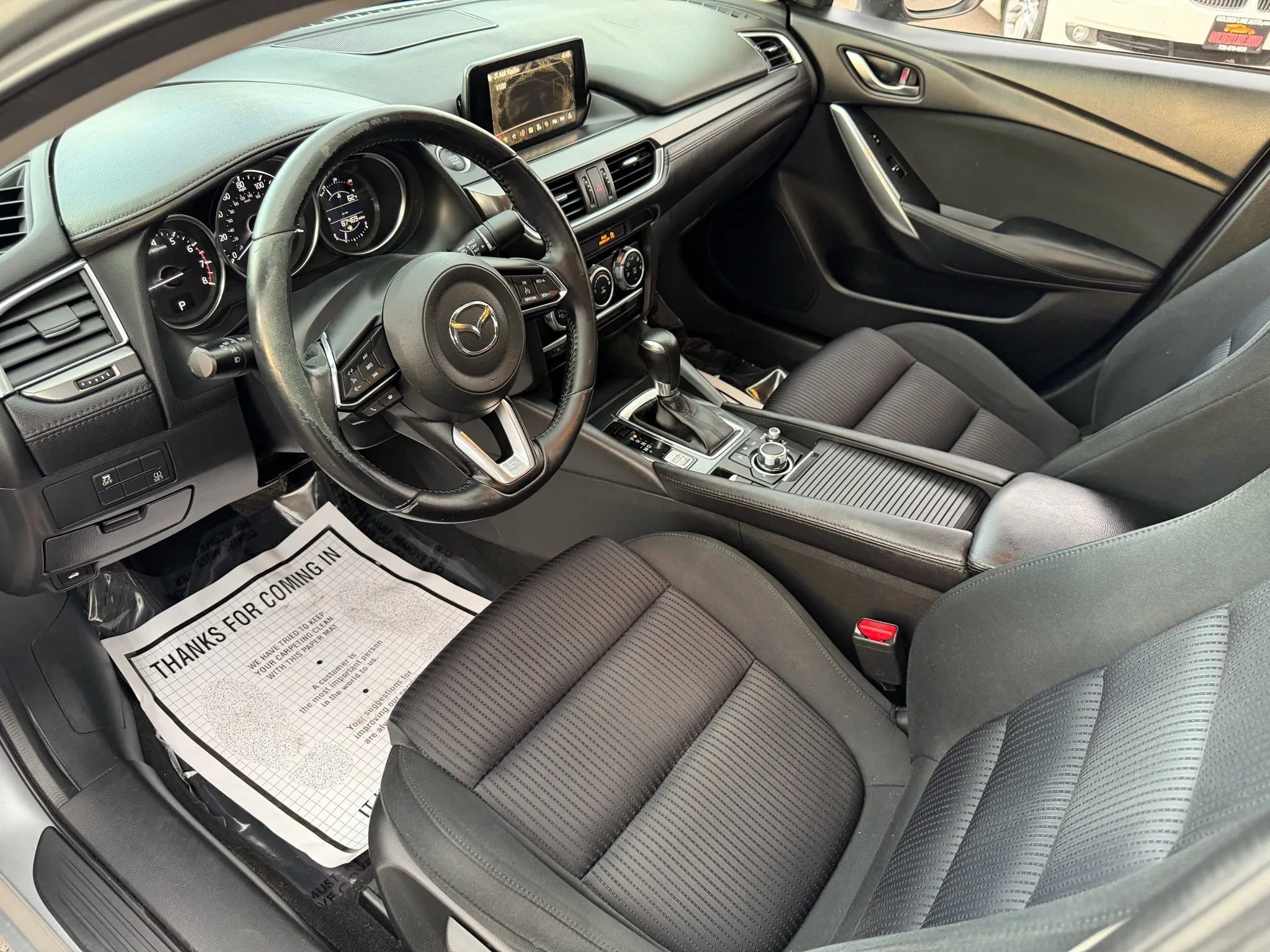 Used 2017 MAZDA MAZDA6 Sport image 35
