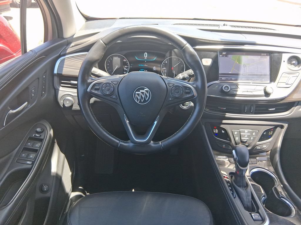 Used 2019 Buick Envision Premium w/ LPO, Interior Luxury Package AWD/4WD image 13