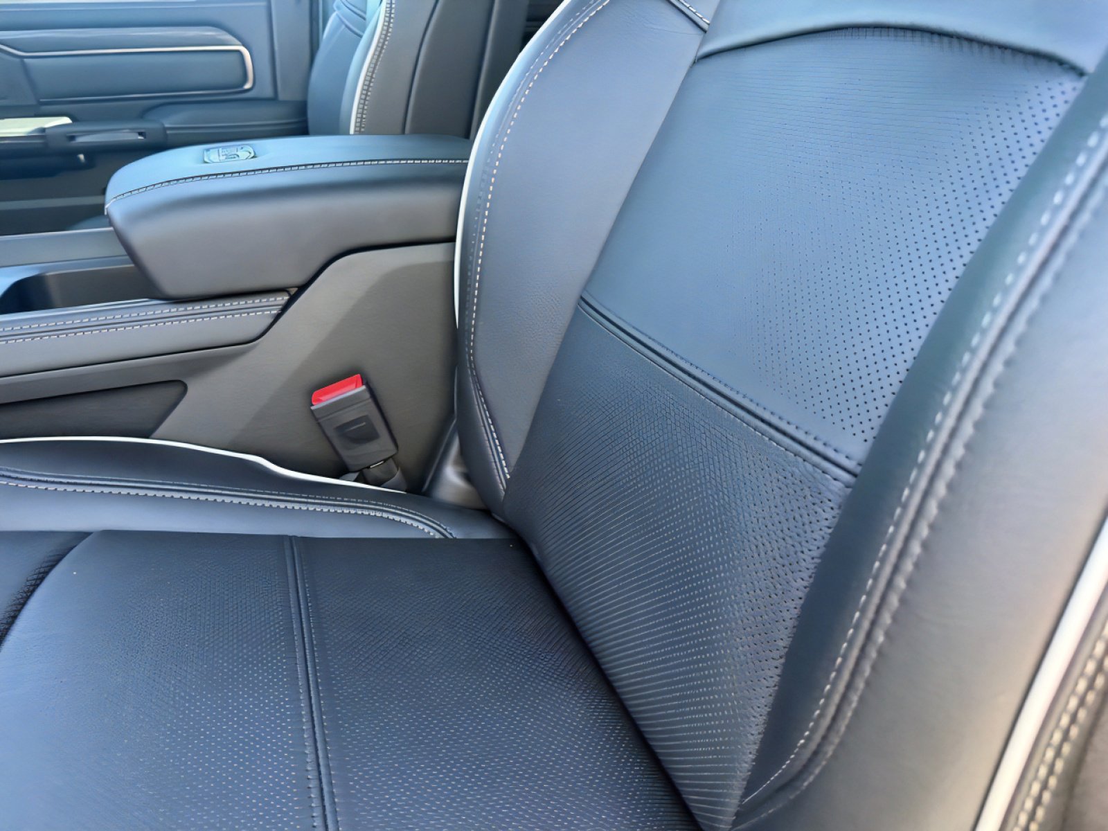 New 2026 RAM 2500 Rebel image 24