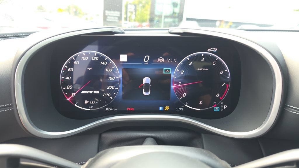 Used 2022 Mercedes-Benz SL 63 AMG 4MATIC image 13