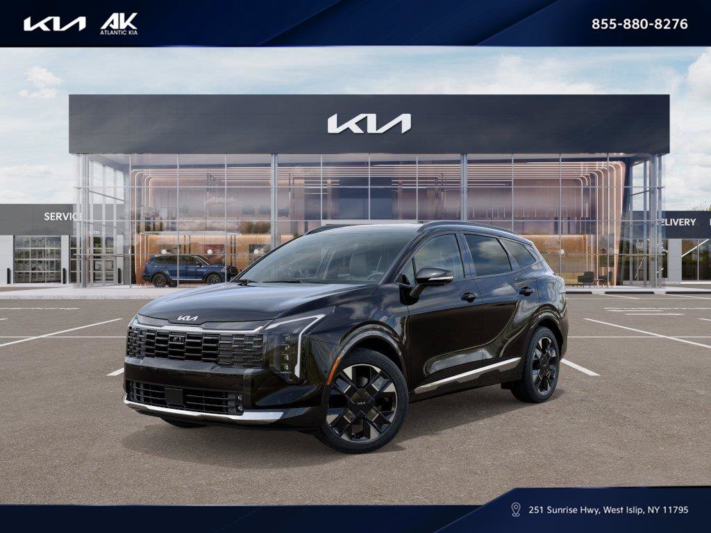 New 2027 Kia Sportage SX Prestige AWD/4WD video 1