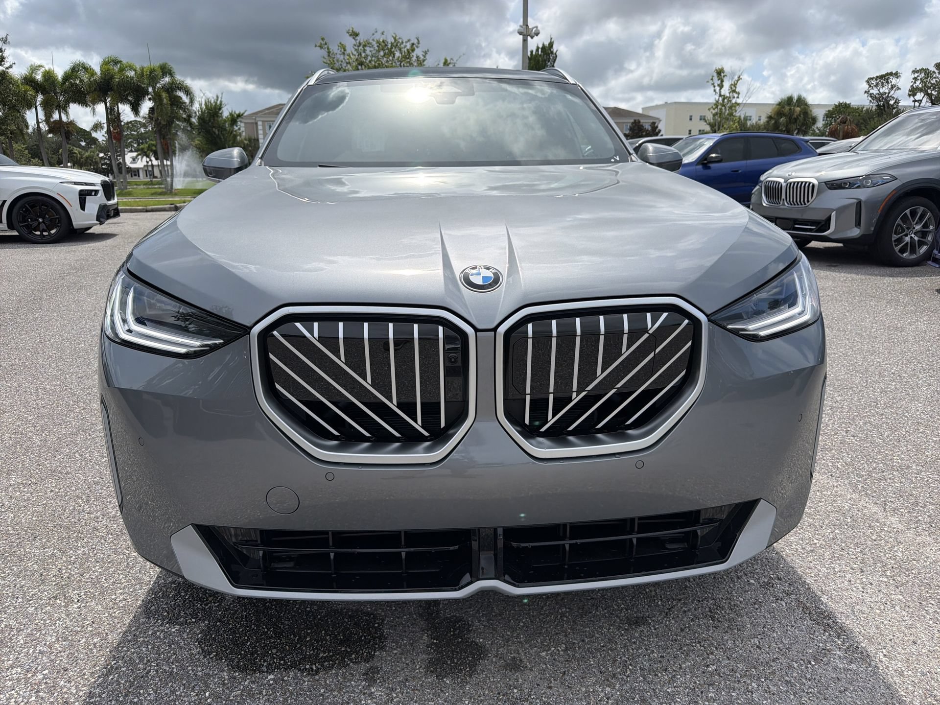 New 2026 BMW X3 xDrive30i w/ Premium Package AWD/4WD video 2