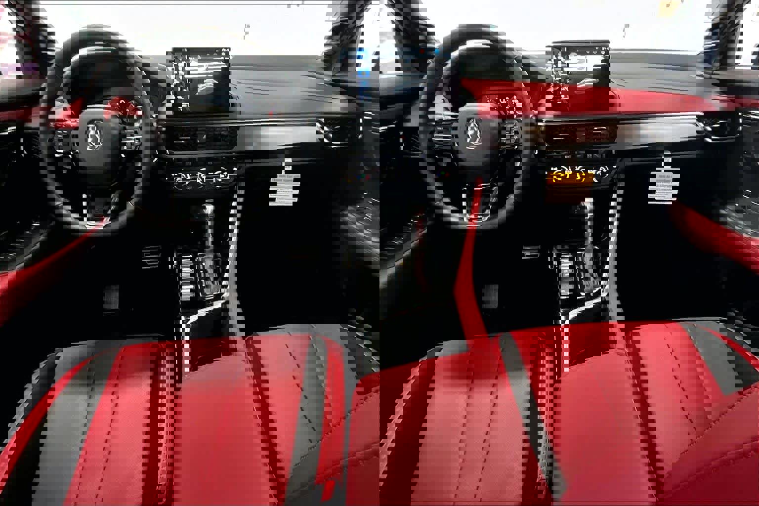 New 2026 Acura ADX A-Spec image 10