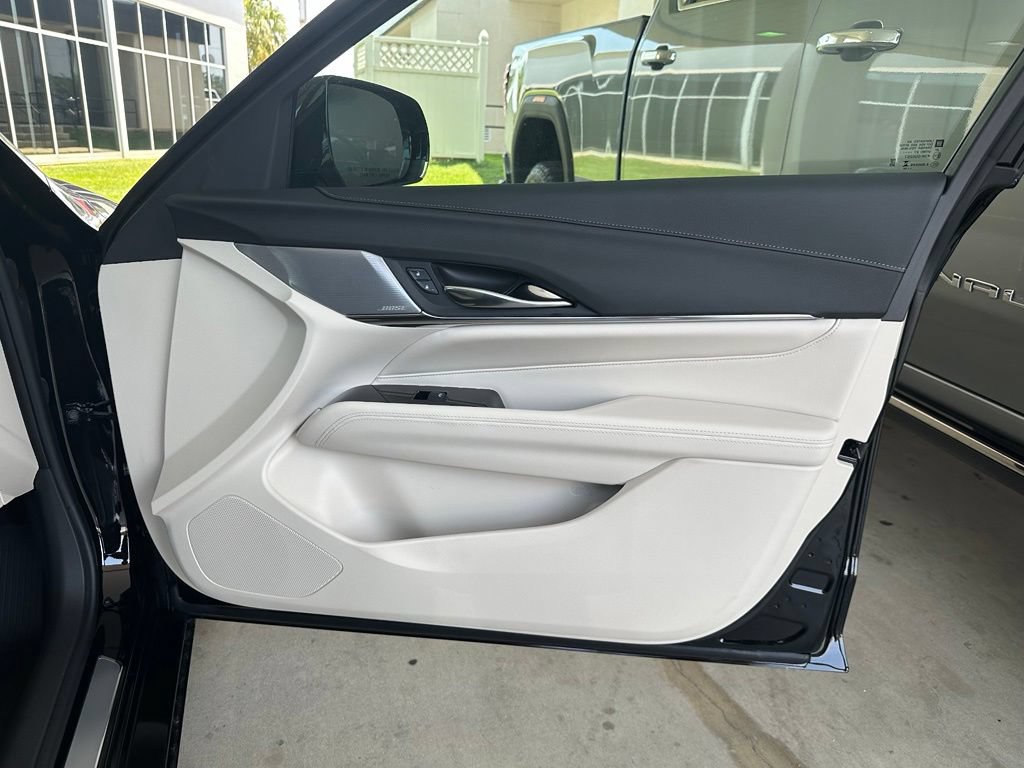 New 2026 Cadillac CT4 Luxury w/ Sun And Sound Package RWD image 32