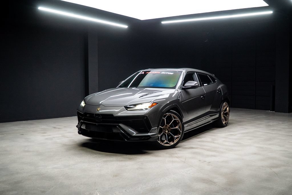 Used 2023 Lamborghini Urus Performante AWD/4WD image 66
