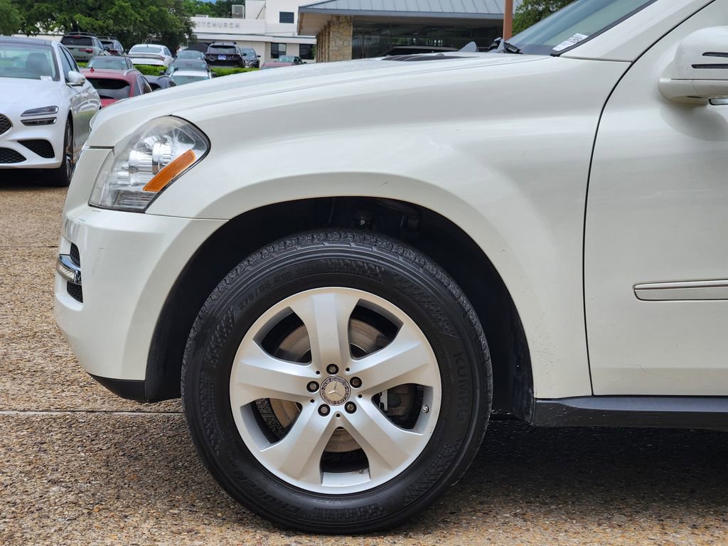Used 2012 Mercedes-Benz GL 450 4MATIC image 9
