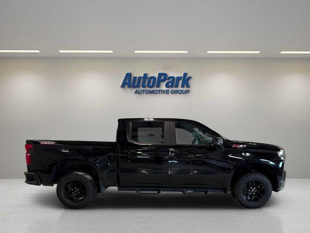 Used 2019 Chevrolet Silverado 1500 LT Trail Boss image 8