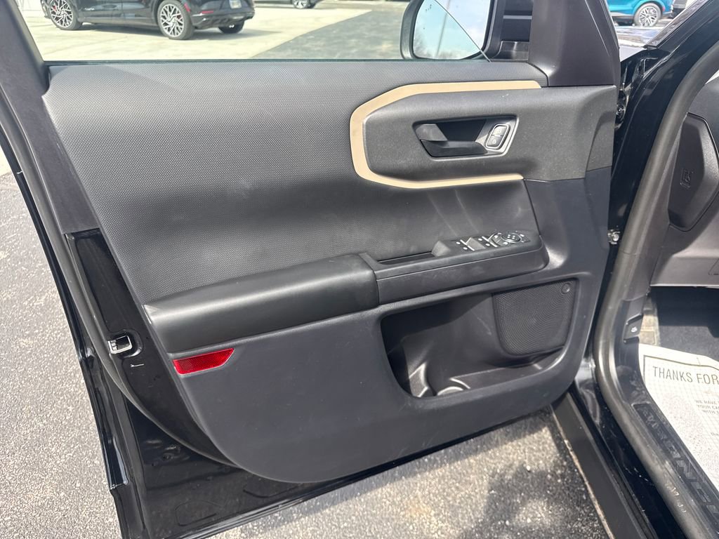 Used 2025 Ford Bronco Sport Big Bend w/ Convenience Package image 25