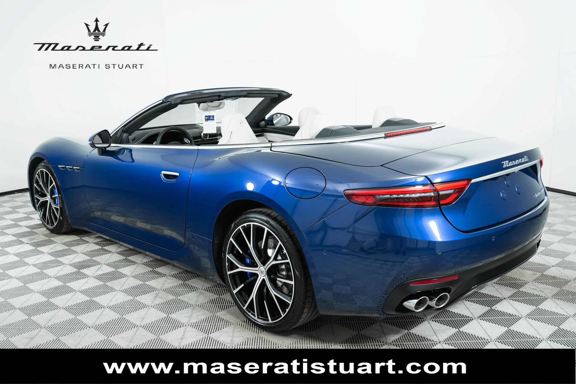 New 2026 Maserati GranCabrio Modena AWD/4WD image 63