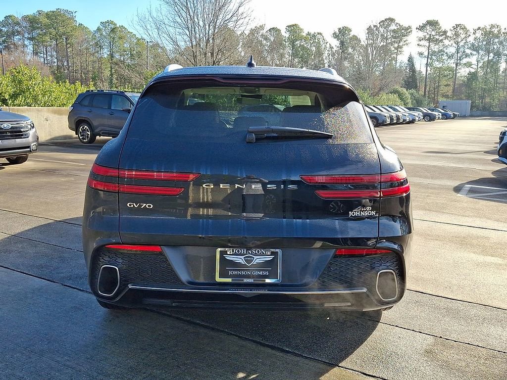 Used 2025 Genesis GV70 2.5T image 23