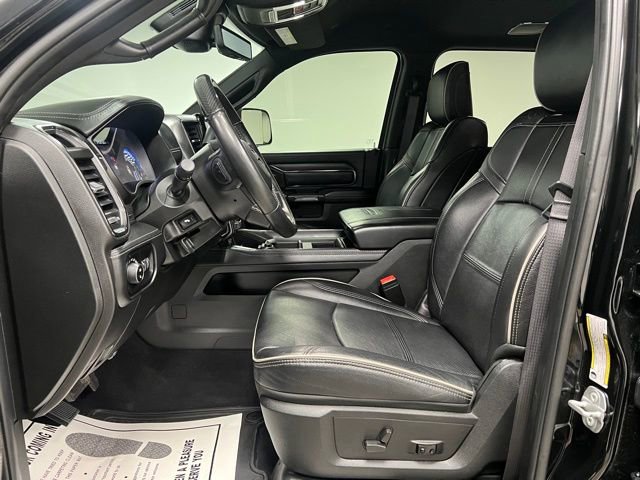 Used 2022 RAM 3500 Limited image 22