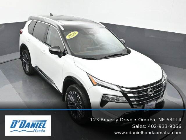 Used 2024 Nissan Rogue Platinum w/ Platinum Premium Package AWD/4WD image 20