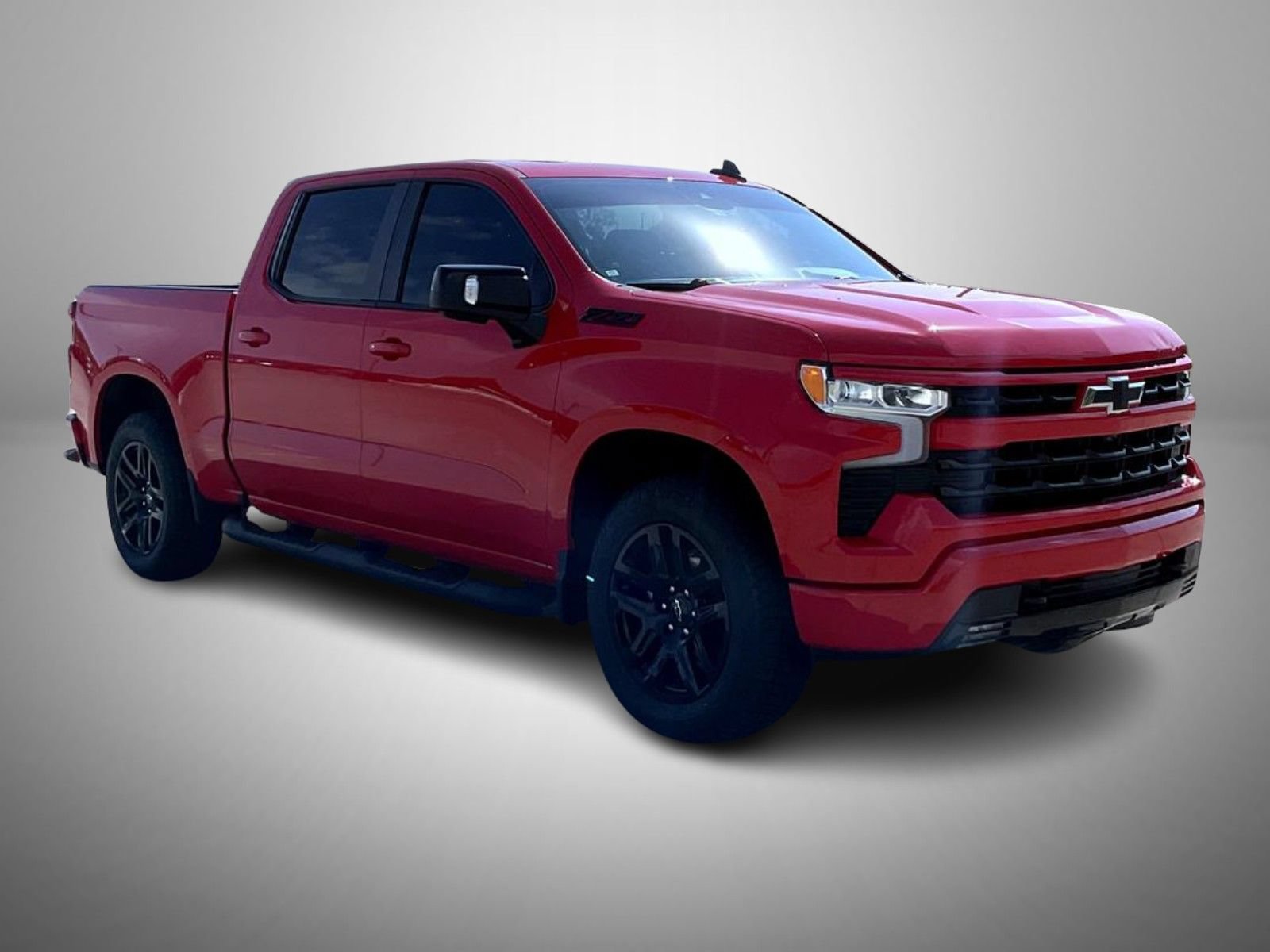 Used 2023 Chevrolet Silverado 1500 RST w/ RST All Star Premium Package AWD/4WD image 3
