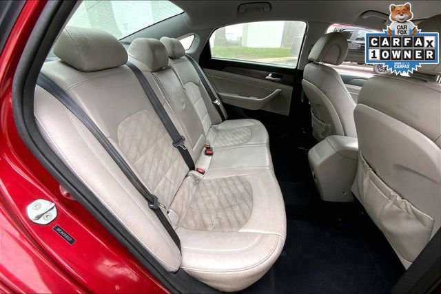 Used 2015 Hyundai Sonata Sport w/ Option Group 03 image 27