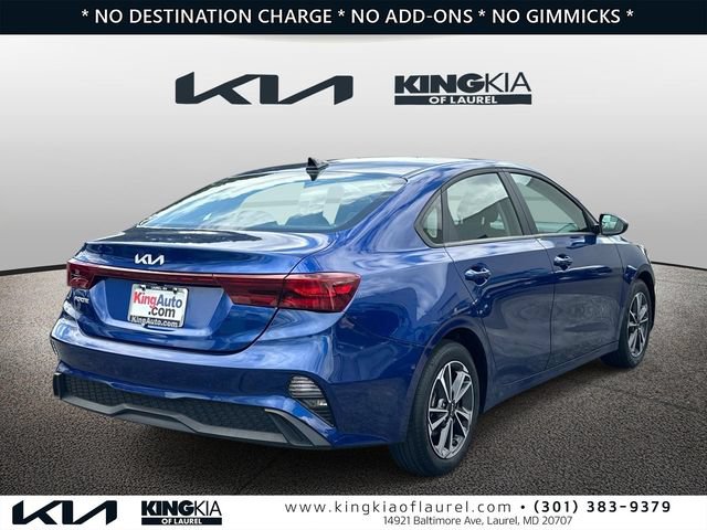 Used 2024 Kia Forte LXS FWD image 23