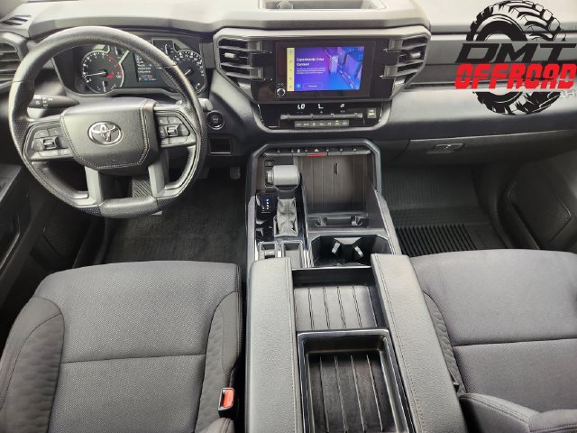 Certified 2025 Toyota Tundra SR w/ SR Tow Package AWD/4WD image 26