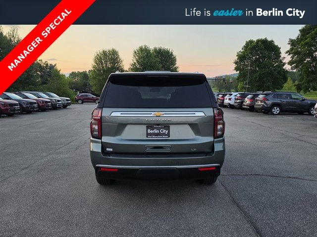 Used 2023 Chevrolet Tahoe LT image 8