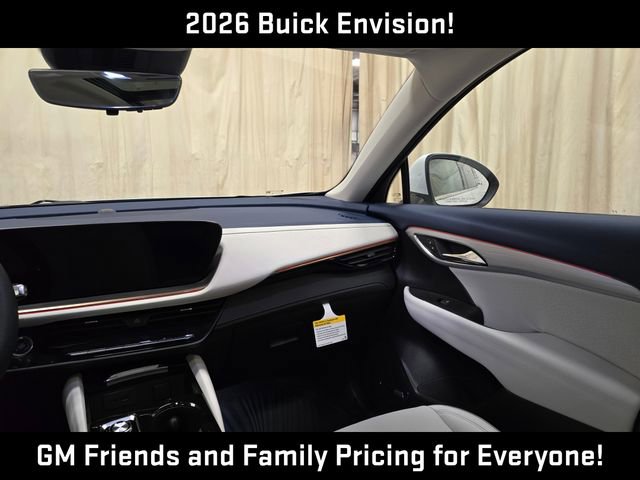 New 2026 Buick Envision Avenir image 31