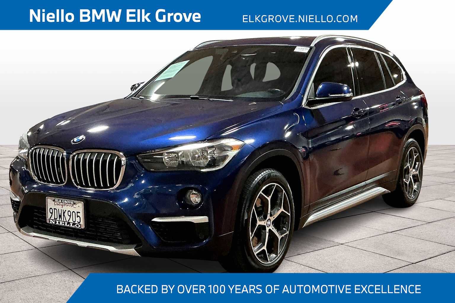Used 2019 BMW X1 xDrive28i w/ Convenience Package