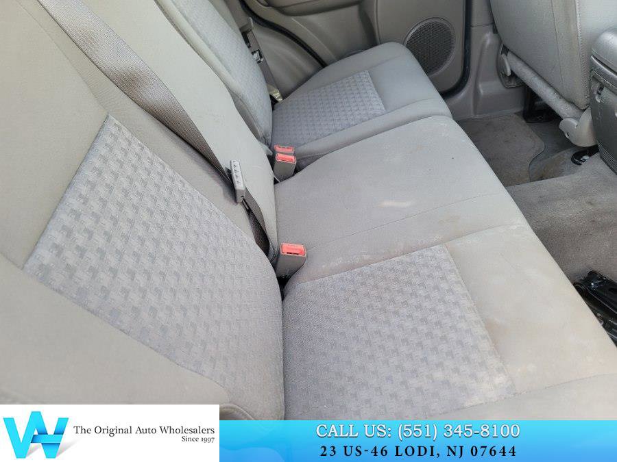 Used 2005 Jeep Liberty Sport image 14