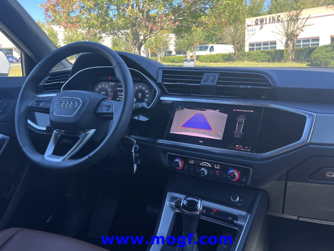 Used 2025 Audi Q3 2.0T Premium AWD/4WD image 6
