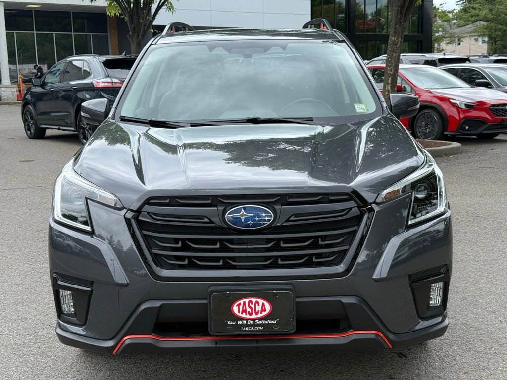 Used 2023 Subaru Forester Sport AWD/4WD image 3