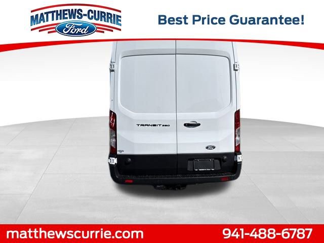 New 2026 Ford Transit 250 148 High Roof Extended w/ Load Area Protection Package image 5