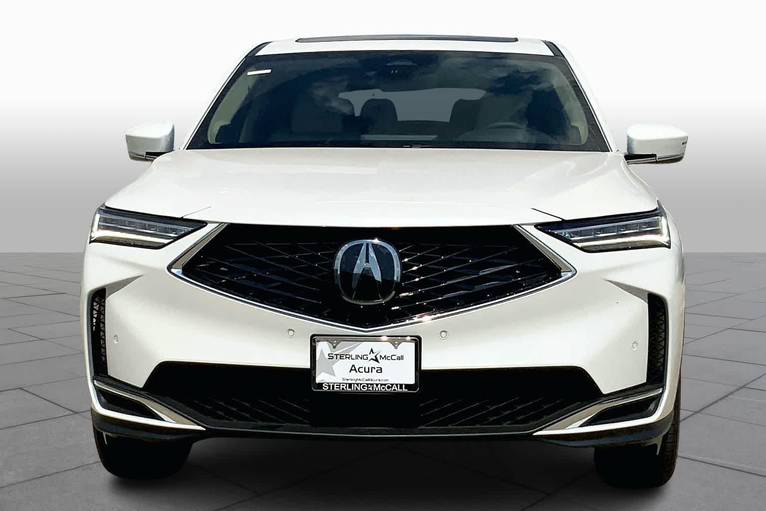 New 2026 Acura MDX w/ Technology Package FWD image 3