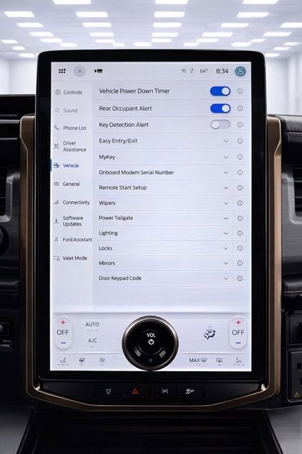 Used 2023 Ford F150 Lightning Lariat w/ Equipment Group 511A High image 25