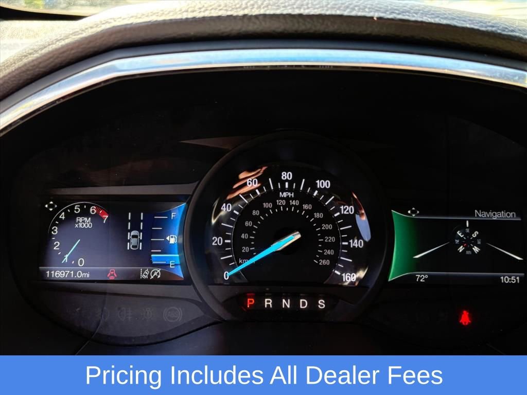 Used 2020 Ford Edge Titanium w/ Equipment Group 301A AWD/4WD image 8