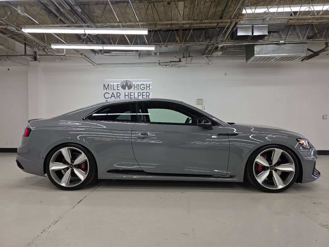 Used 2019 Audi RS 5 w/ RS Driver Assistance Package image 10