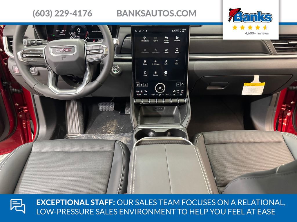 New 2026 GMC Terrain Elevation w/ Elevation Premium Package image 12