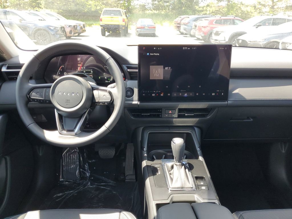 New 2026 MAZDA CX-5 2.5 S w/ Premium Plus Package AWD/4WD image 16