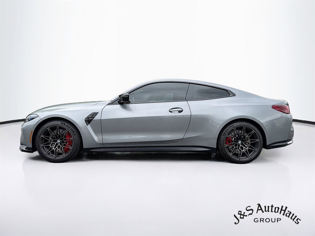 Used 2025 BMW M4 Coupe w/ Executive Package RWD image 4