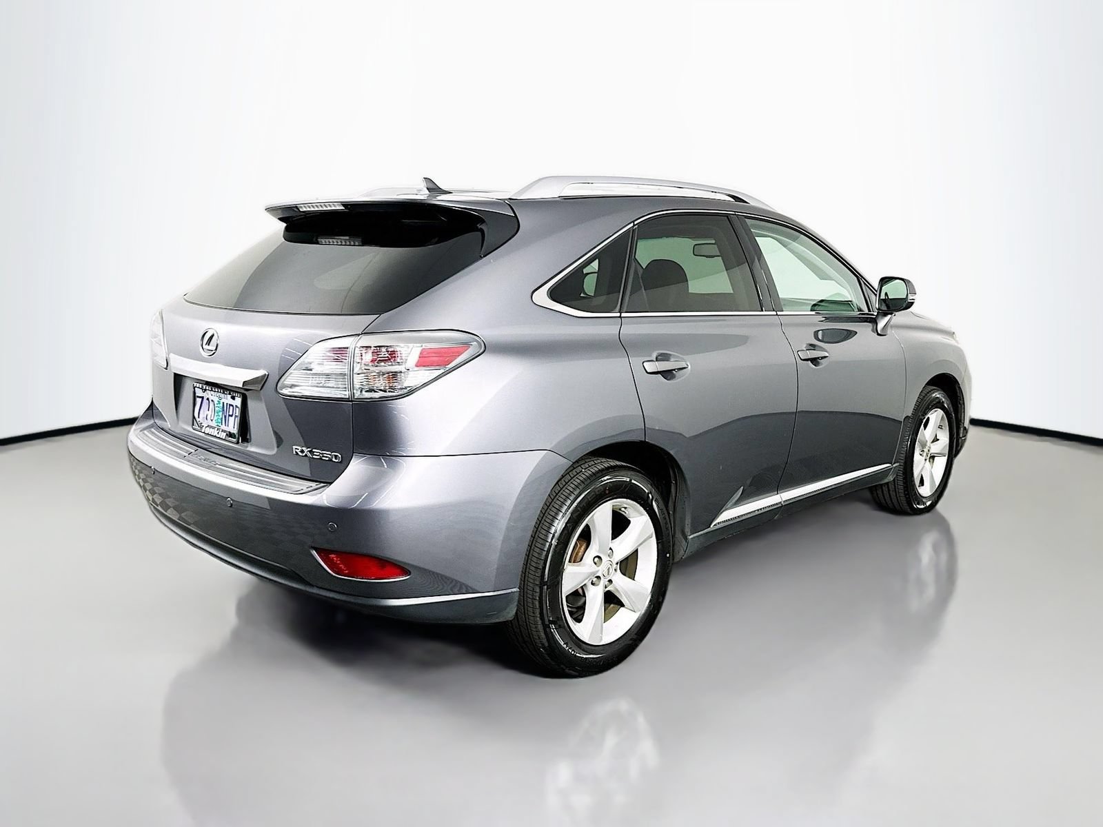 Used 2012 Lexus RX 350 AWD w/ Premium Pkg image 8