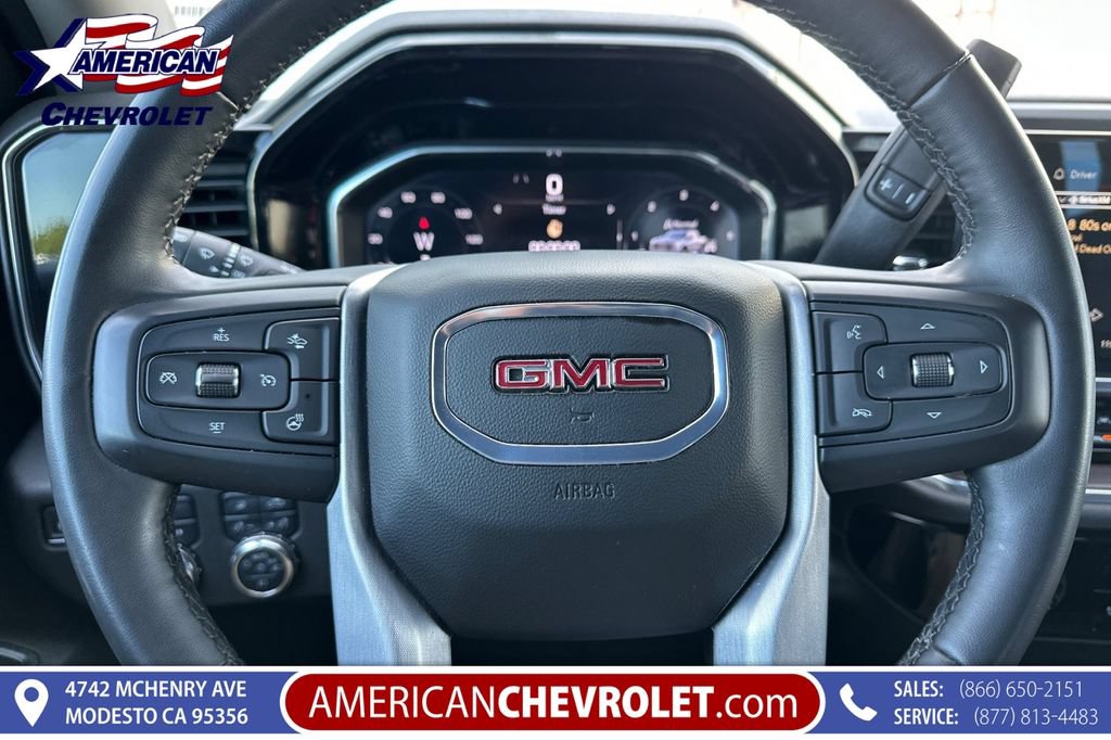 Used 2024 GMC Sierra 1500 SLT AWD/4WD image 31