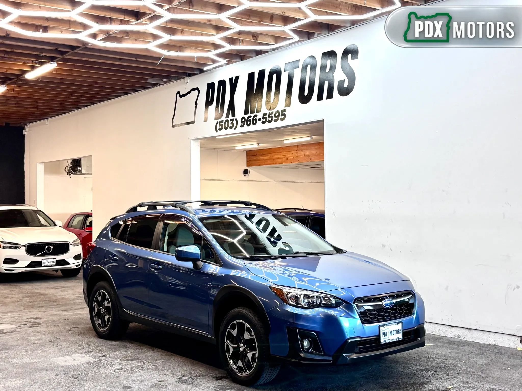 Used 2018 Subaru Crosstrek 2.0i Premium AWD/4WD image 1