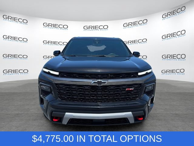 Used 2024 Chevrolet Traverse Z71 w/ Enhanced Driving Package AWD/4WD image 2