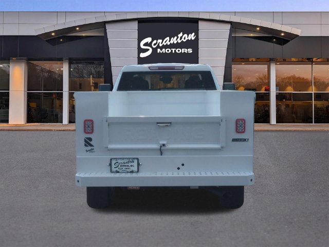New 2026 GMC Sierra 2500 Pro w/ Convenience Package AWD/4WD image 4