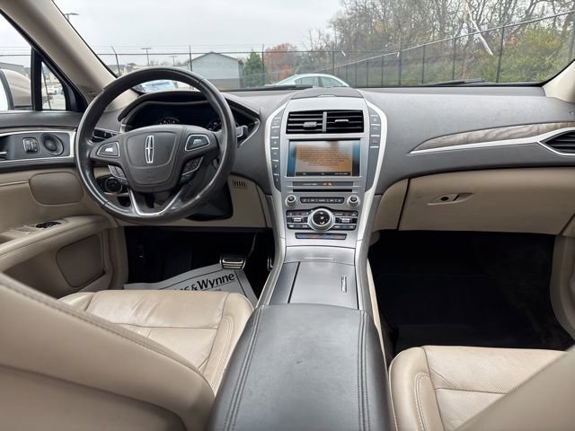 Used 2018 Lincoln MKZ Reserve w/ Magnetic Appearance Package image 9