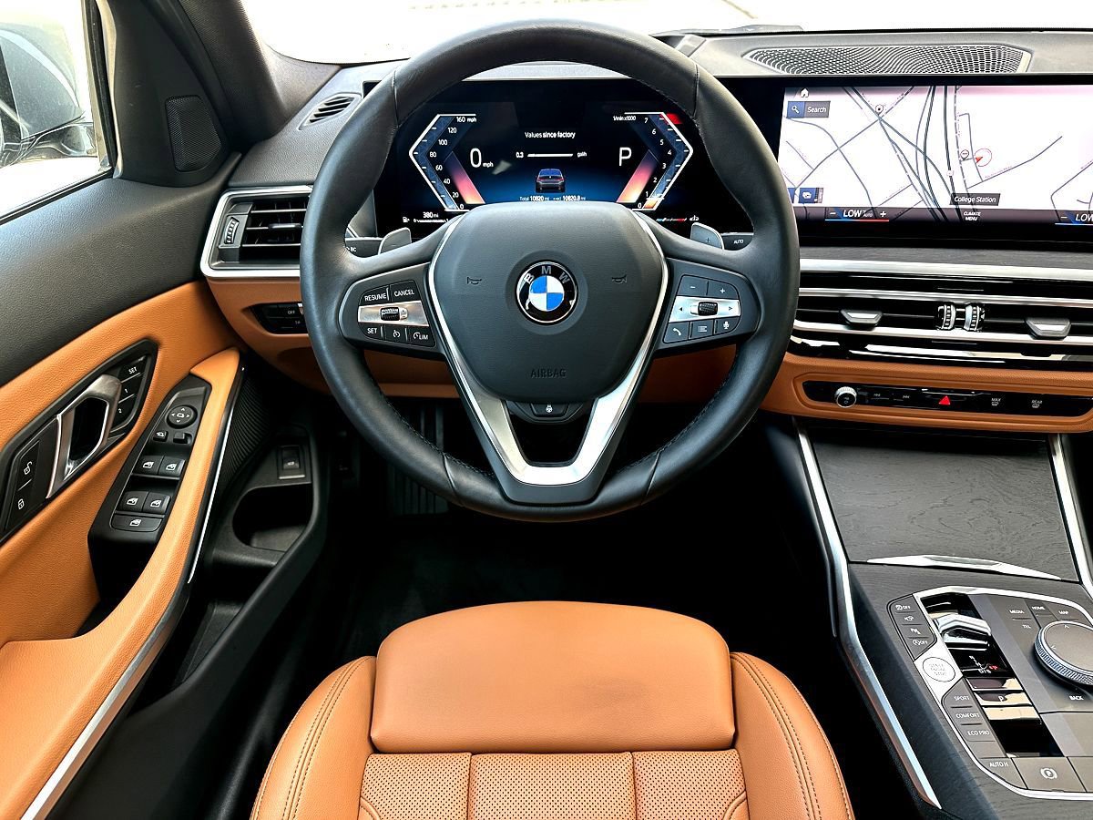 Certified 2024 BMW 330i Sedan image 21