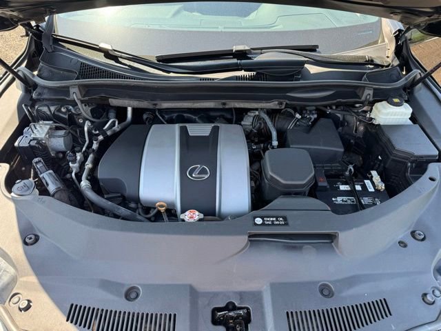 Used 2020 Lexus RX 350 F Sport w/ Accessory Package AWD/4WD image 28