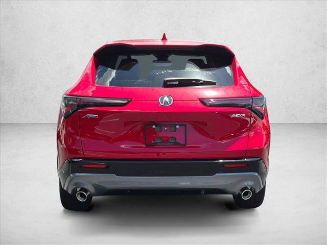 New 2026 Acura ADX A-Spec FWD image 8