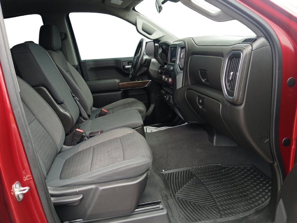 Used 2019 Chevrolet Silverado 1500 LT w/ Texas Edition RWD image 23