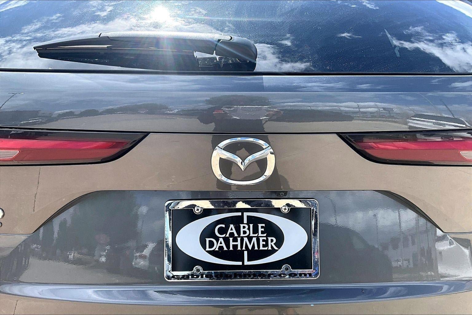 Used 2025 MAZDA CX-90 3.3 Turbo w/ Premium Sport Pkg AWD/4WD image 24