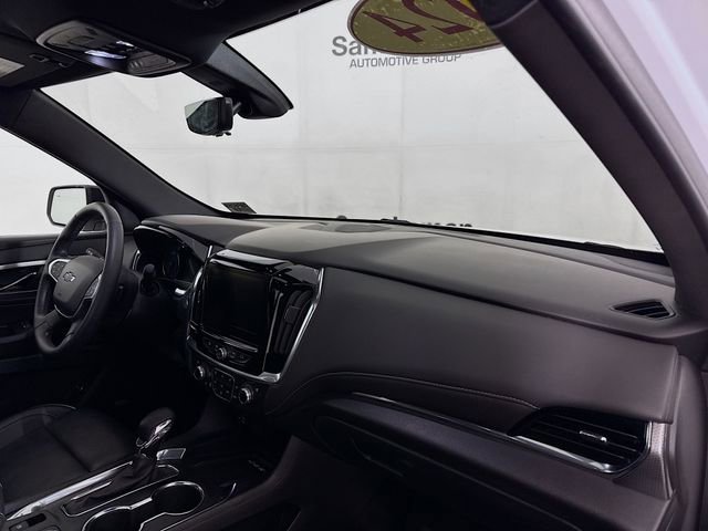 Used 2024 Chevrolet Traverse Premier w/ Redline Edition image 35
