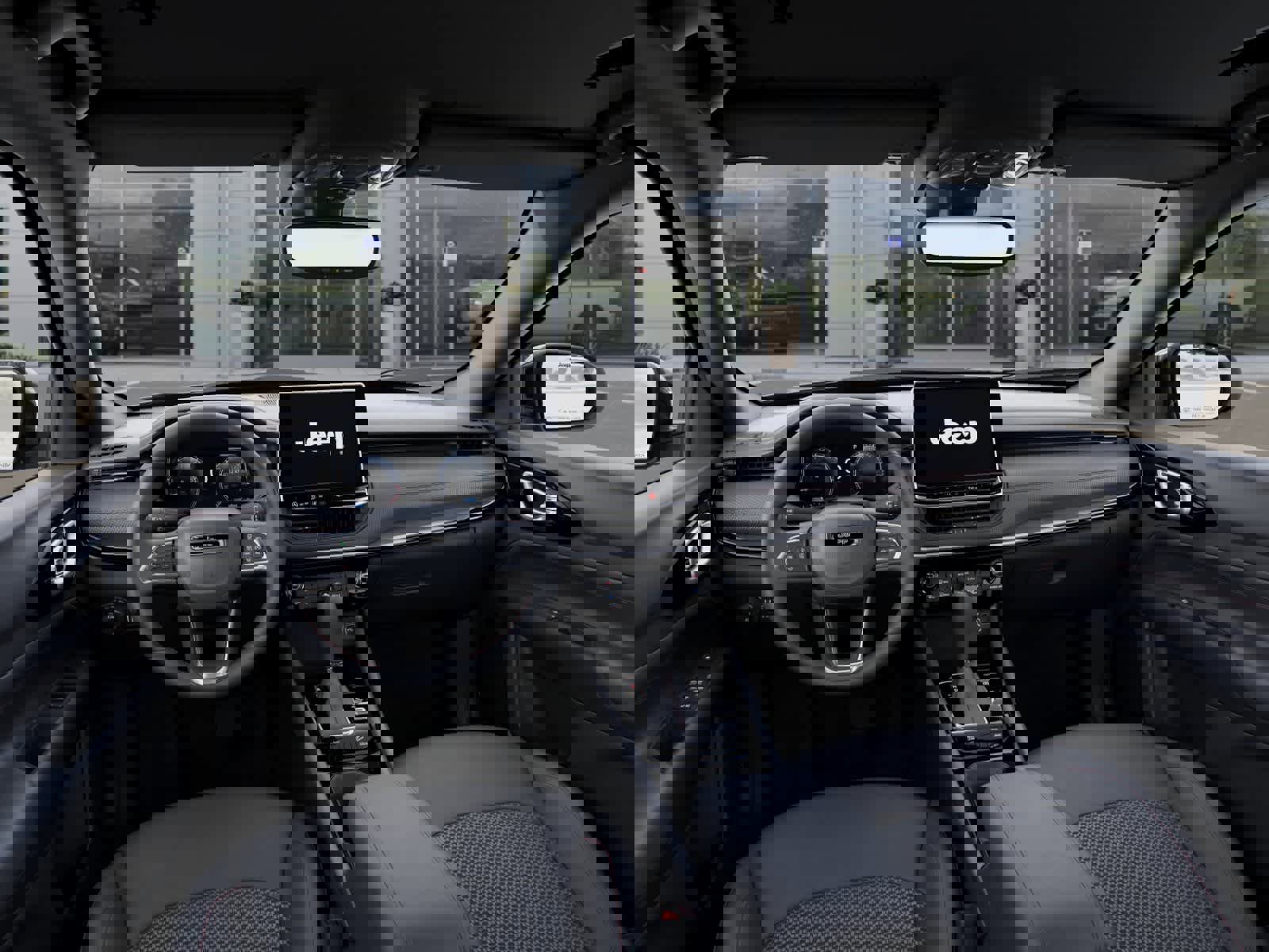 New 2026 Jeep Compass Trailhawk image 14