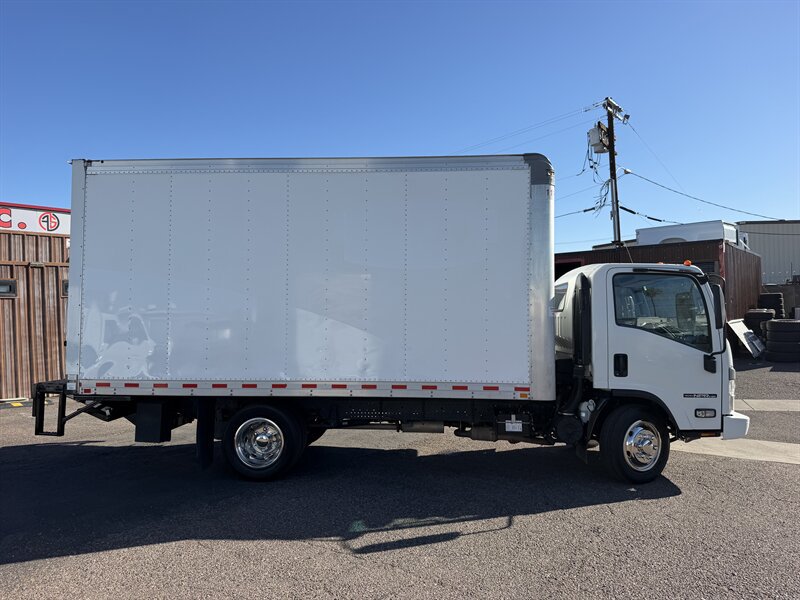 Used 2024 Isuzu NPR RWD image 2