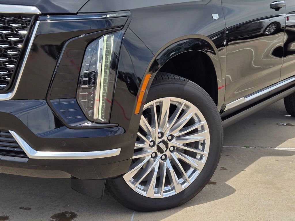 New 2026 Cadillac Escalade Luxury w/ LPO, Floor Liner Package image 7